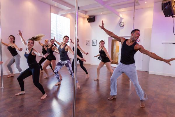 Workshop Paaldansen Teambuilding in Leiden